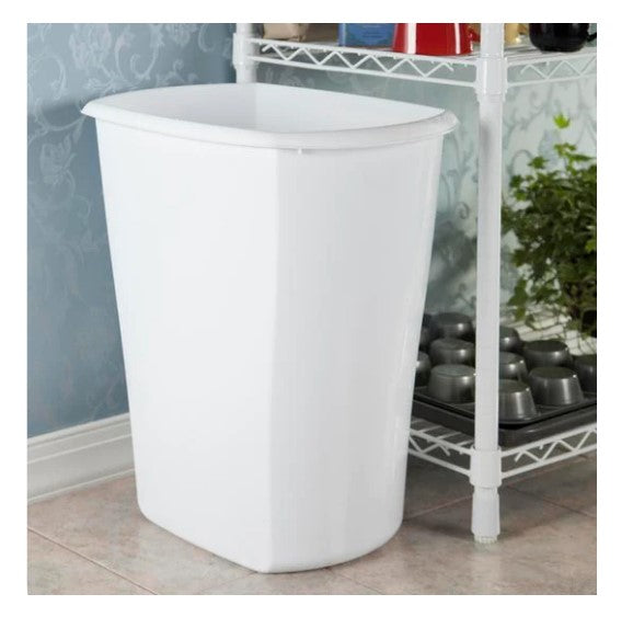 Sterilite Rectangle Wastebasket