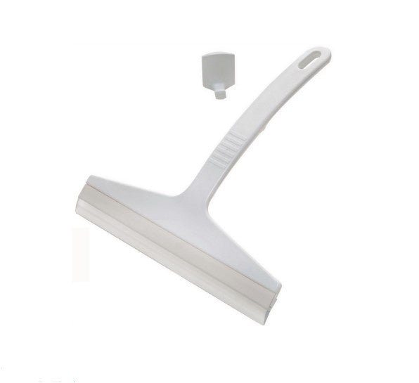 Bathroom Squeegee With Hook