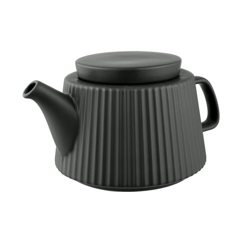 Avanti Siena Teapot - 950ml - Charcoal