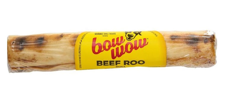 Bow Wow Beef & Roo Roll