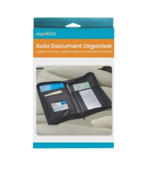 Auto Document Organiser