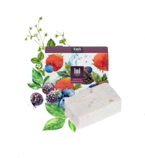 Berry Soap Mixed Berry 120g