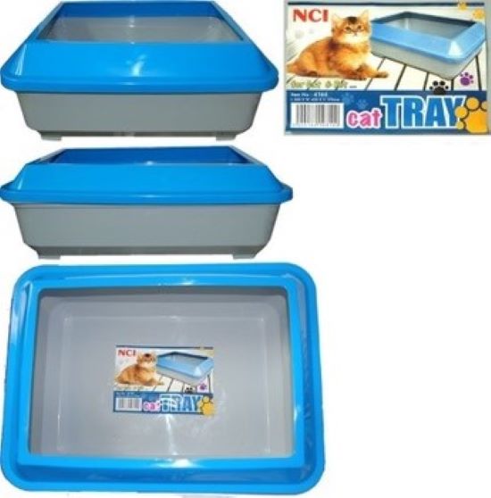 Cat Litter Tray with Lid