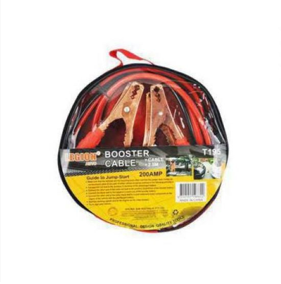 200amp booster cable - 2.5m
