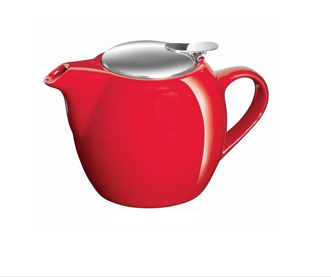 Avanti Camelia Teapot 500ml - F/E Red