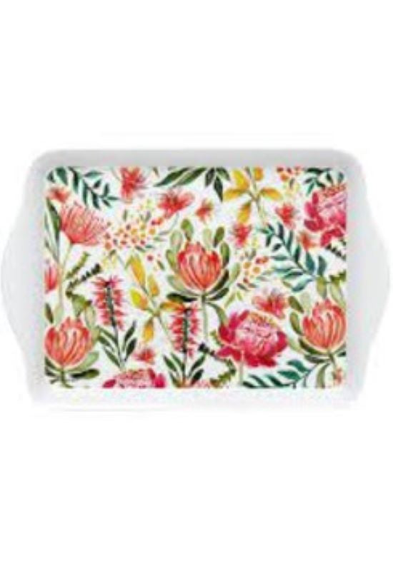 Seasons In Bloom Assorted Scatter Tray 4 Assorted Designs