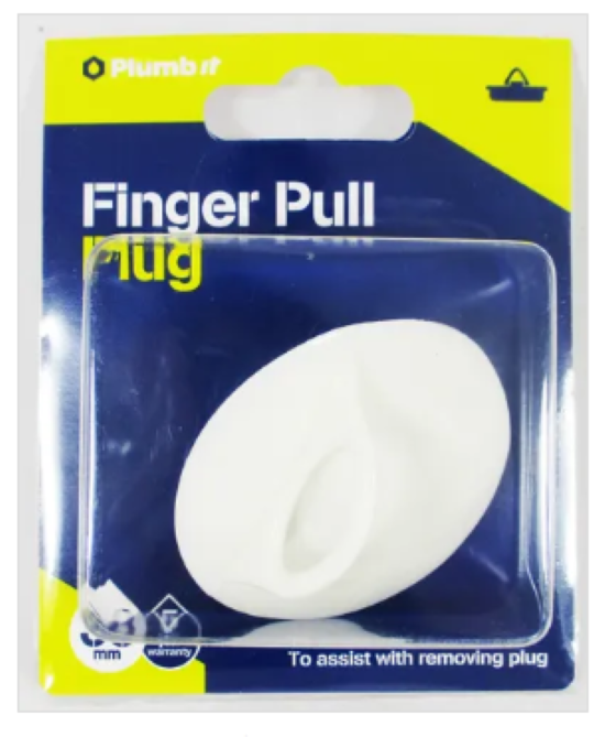 38mm Finger Pull Plug