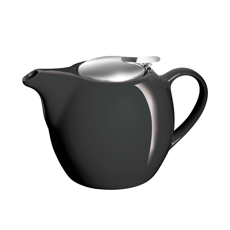 Avanti Camelia Teapot, 750ml, Black