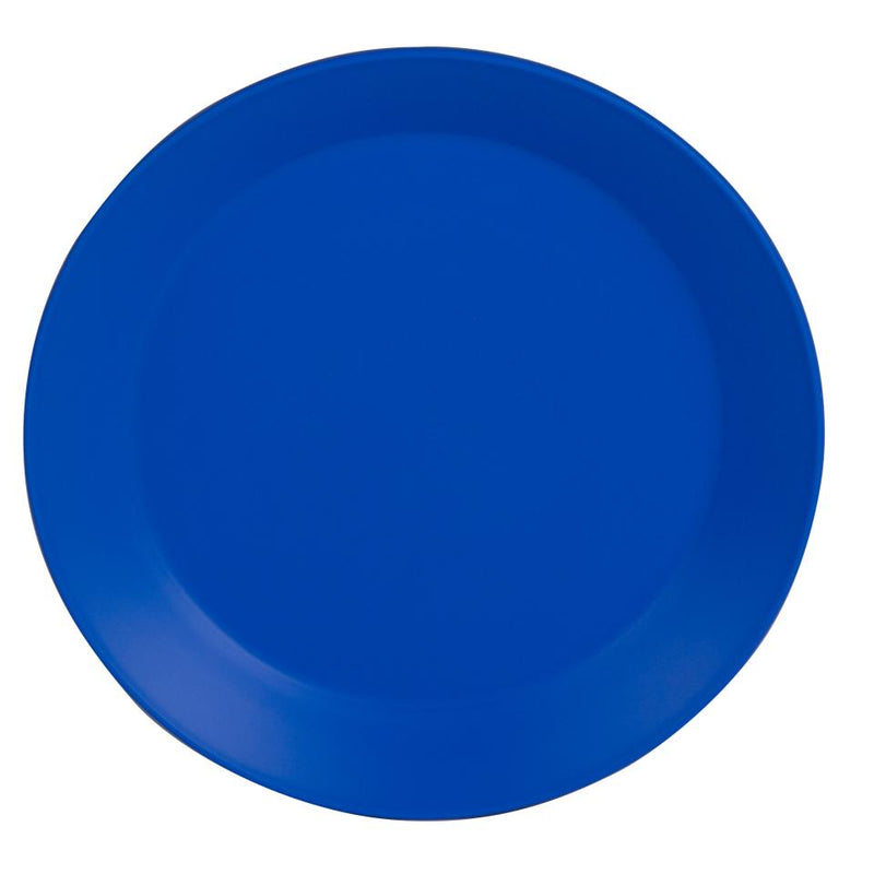 Décor Bread Plate, 185mm, Blue