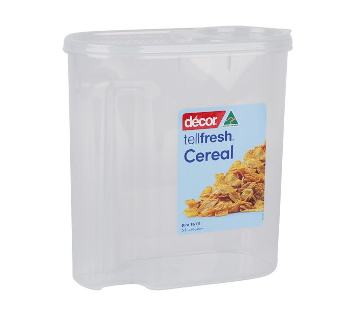 Décor Cereal Serve, Tellfresh, 5L