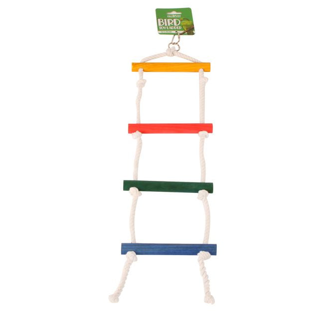 Bird Toy Ladder 58 X 15cm