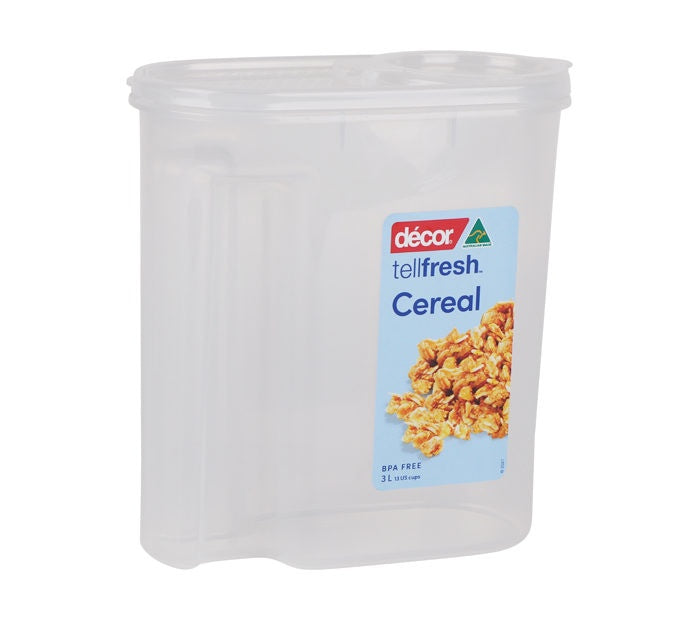 Décor Cereal Serve, Tellfresh 3L