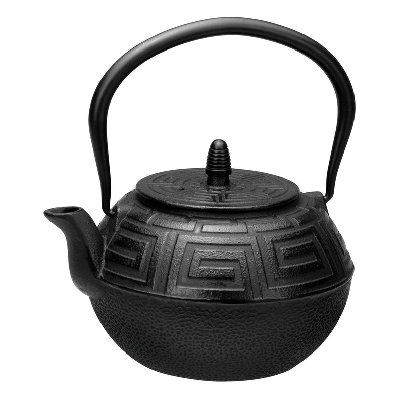 Avanti Majestic Teapot, 1.2L - Black