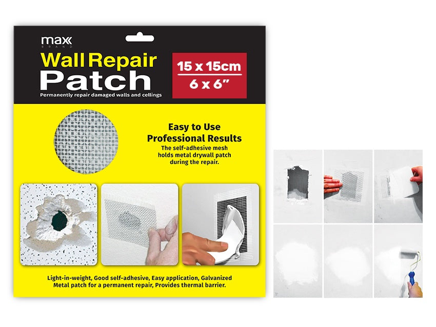 Wall Repair Patch Payless Lifestyle