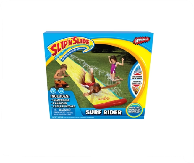WHAMO Slip N Slide Surf Rider Single (15ft) Payless Lifestyle