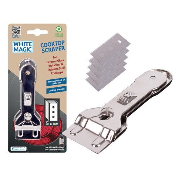 Cooktop Scraper Payless Lifestyle