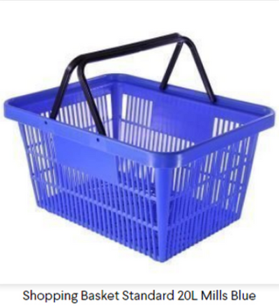 Shopping Baskets