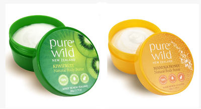 Wild & Pure Kiwi Collections