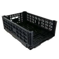 Commercial Storage - Foldable Crates