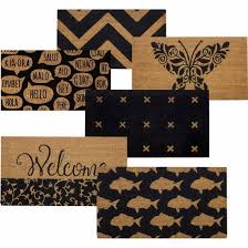 Mats  - Door Mats