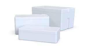 Insulated Polystyrene Boxes