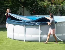 Intex - Pool Covers