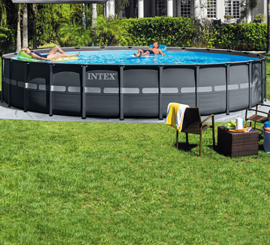 Intex & Avenli Pools