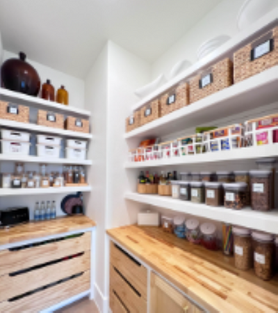 Kitchen Storage