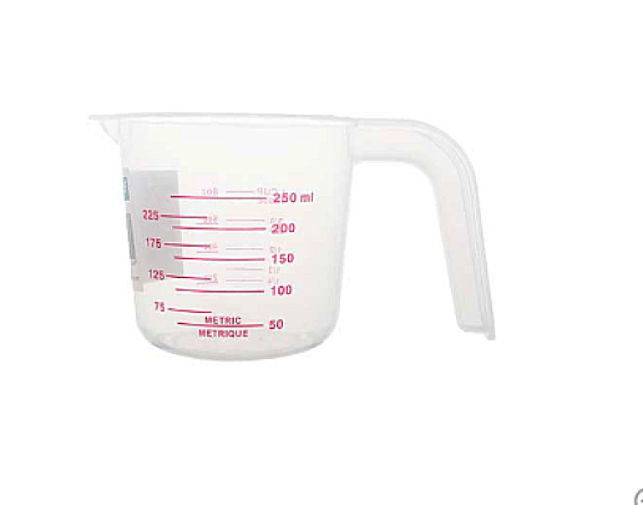 Snazzee Measuring Jug - 250ml