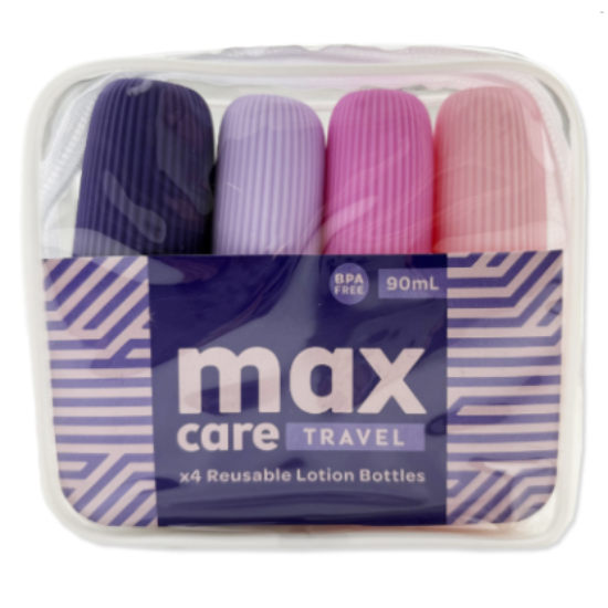 Travel Silicone Pack