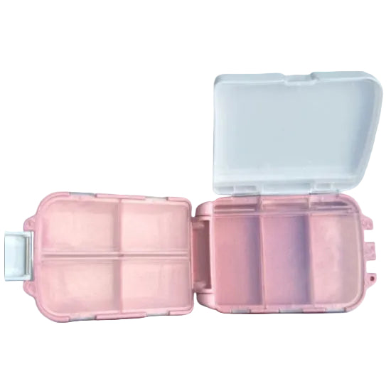 Travel Pill Container