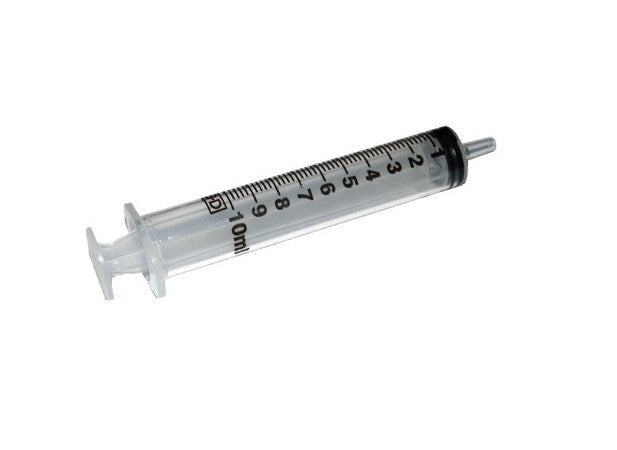 Bakeart Disposable Icing Syringe 10ml Single