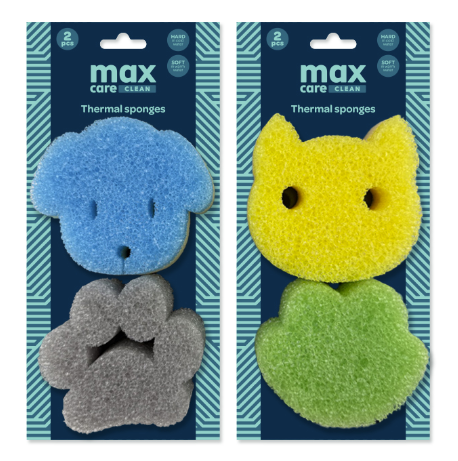 Thermal Sponge 2Pk