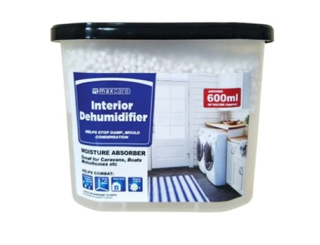 Maxcare Dehumidifier Powder Interior 600ml