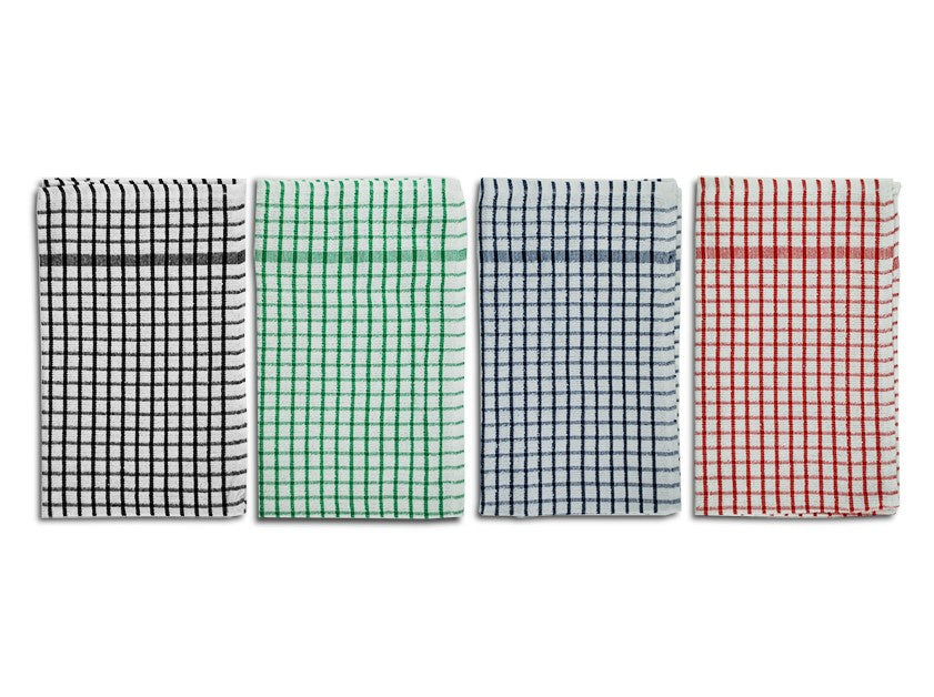 Half Terry Kitchen Tea Towel