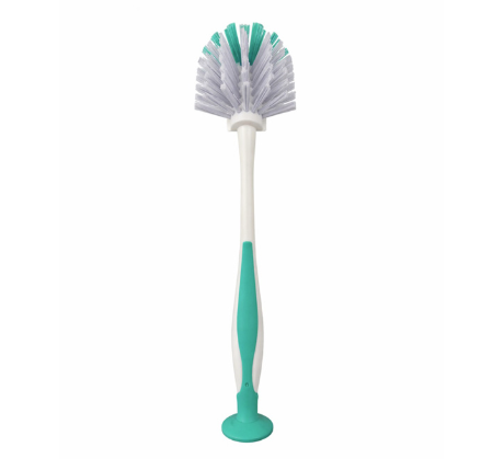 Standing Dish Brush W Suction Cup