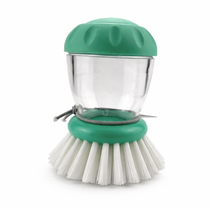MaxCare Soap Dispensing Palm Brush