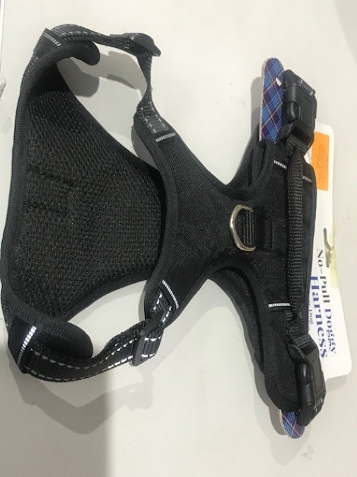 Max Treats No-Pull Adjustable Dog Harness L(Fits Chest: 68-81cm) - suitable up to30 kg dog