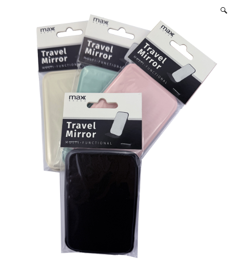 MAX Travel Mirror