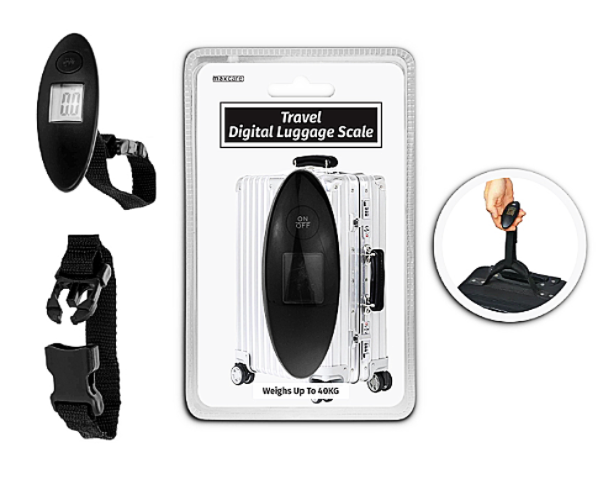 Digital Hand Held Luggage Scale