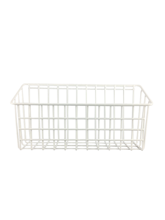 Handy Basket, Heavy Duty, 350mm, White