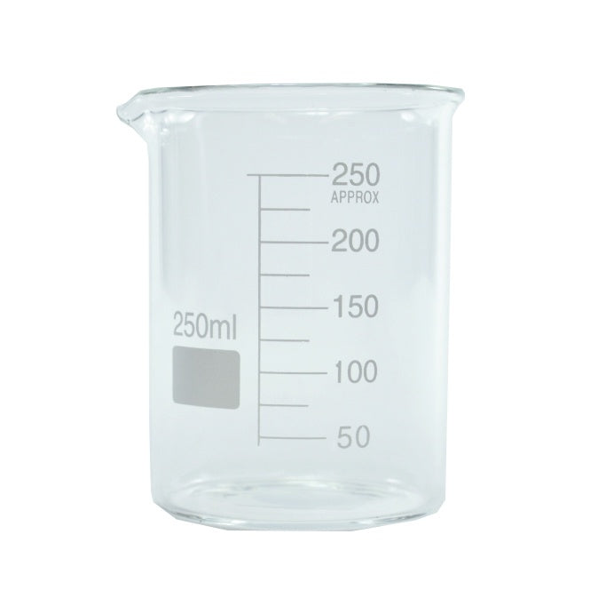 Kates Kitchen Glass Beaker 250ml