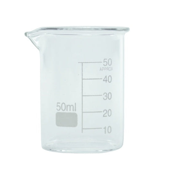 Kates Glass Beaker 50ml