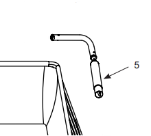Horizontal Beam (D) for 26364 XTR