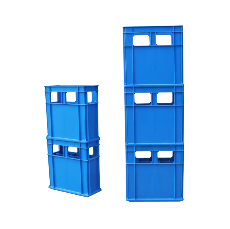 QS Bottle Crate W Handle