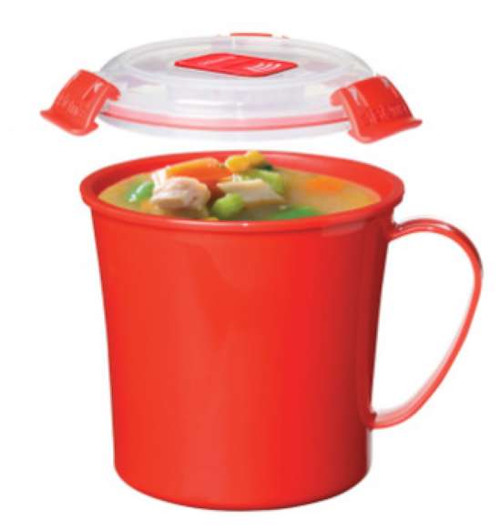 Sistema 656ml Medium Soup Mug