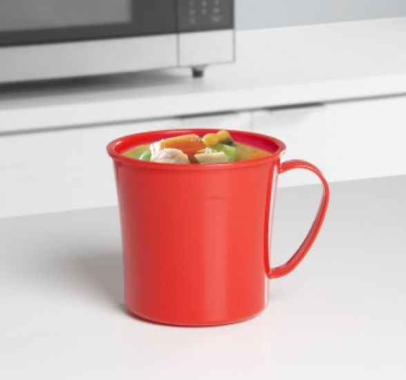 Sistema 656ml Medium Soup Mug