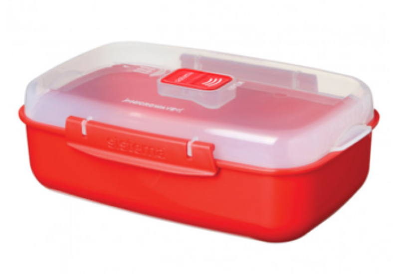 Sistema® 1.25L Microwave™ Rectangle