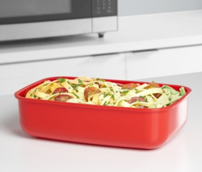 Sistema® 1.25L Microwave™ Rectangle