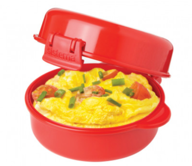 Sistema 271ml Easy Eggs Microwave